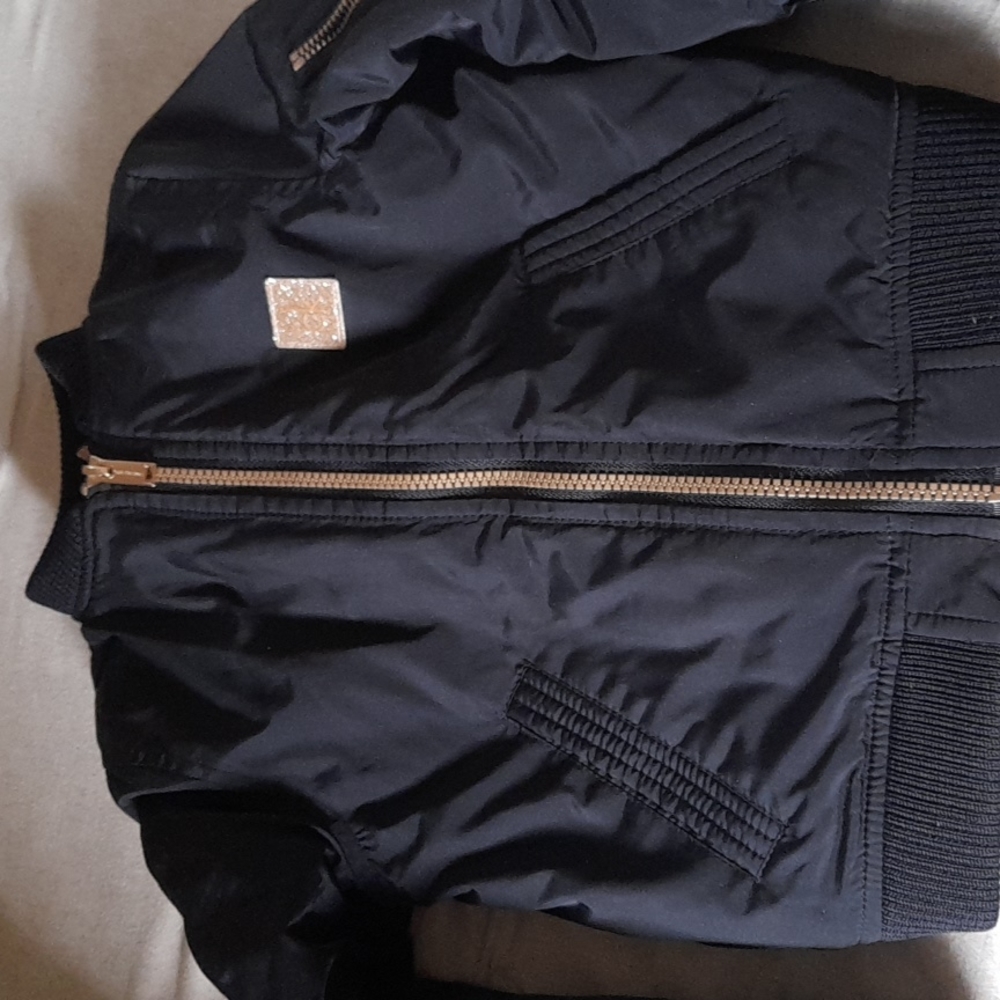 NWOT! Calvin Klein girls jacket